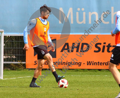 04.04.2019, TSV 1860 Muenchen, Training

Hier nur Vorschaubilder !